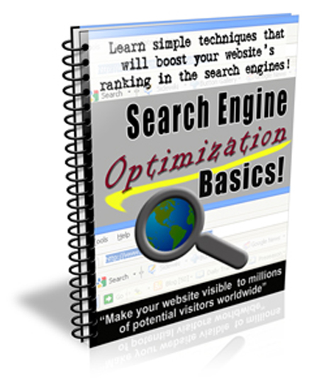 search engine optimization basics