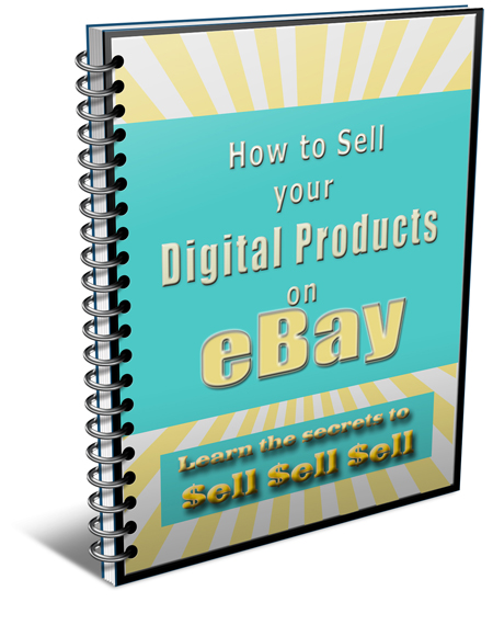 sell your digital products ebay