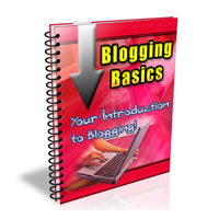 blogging basics