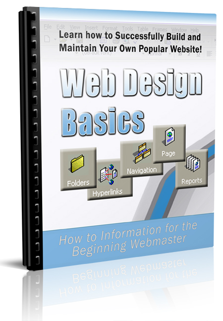 web design basics