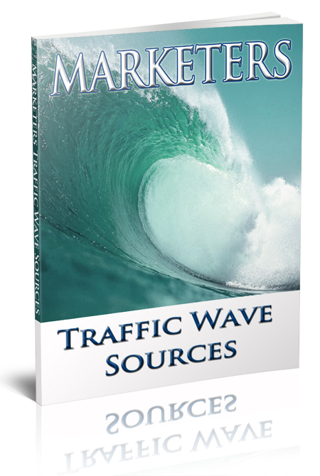 marketers traffic wave sources