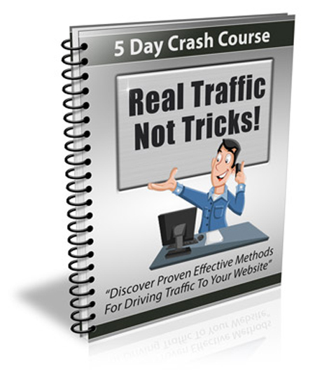 real traffic not tricks newsletter