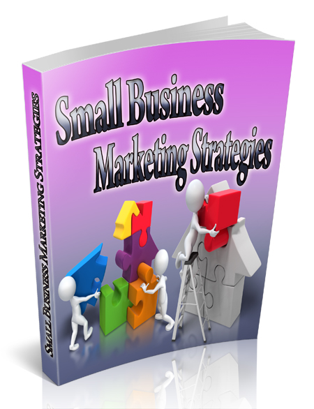 small business marketing strategies