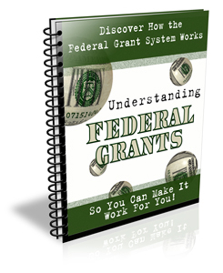 understanding federal grants