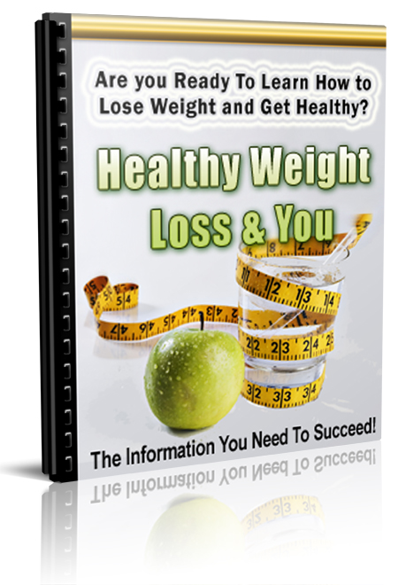 healthy weight loss you