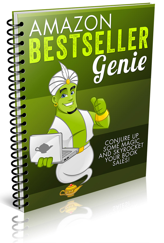 amazon bestseller genie plr