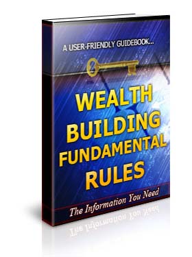 wealth building fundamental rules