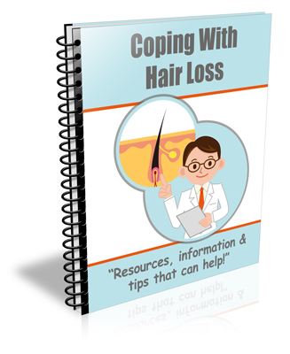 coping hair loss ecourse