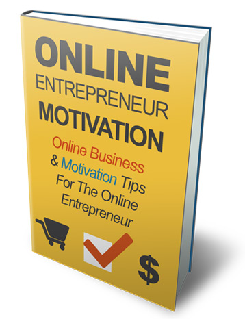 online entrepreneur motivation