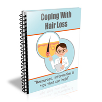 coping hair loss ecourse