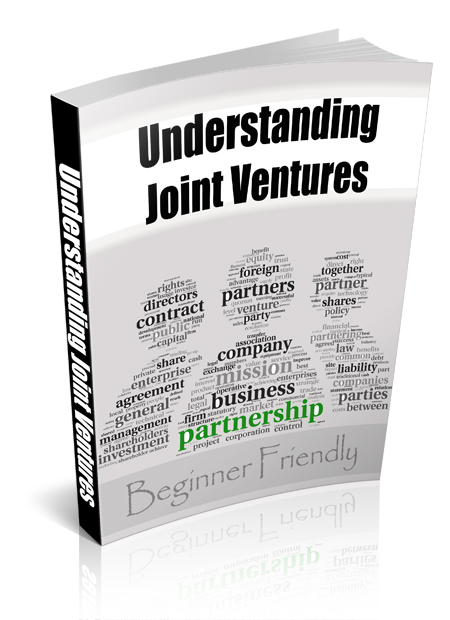 understanding joint ventures ecourse