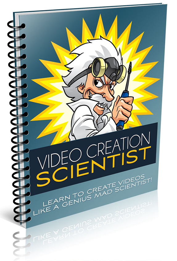 video creation scientist