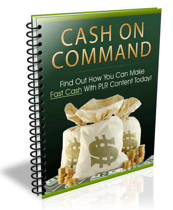 cash command