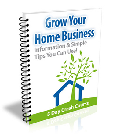 grow your home business ecourse