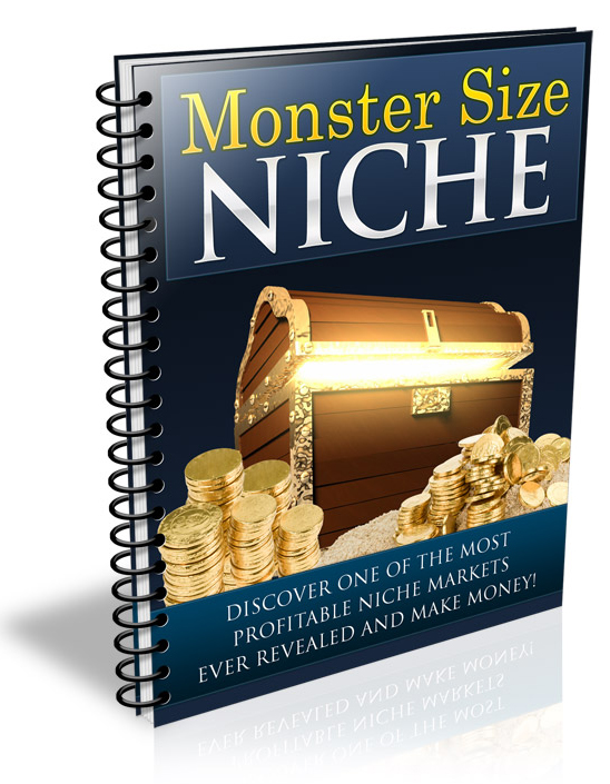 monster size niche