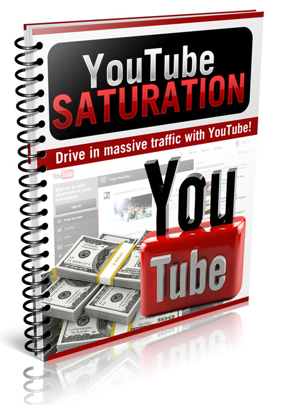 youtube saturation