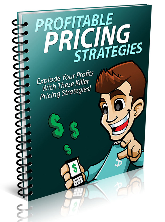 profitable pricing strategies