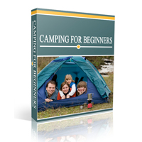 camping beginners