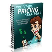 profitable pricing strategies