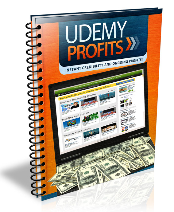 udemy profits