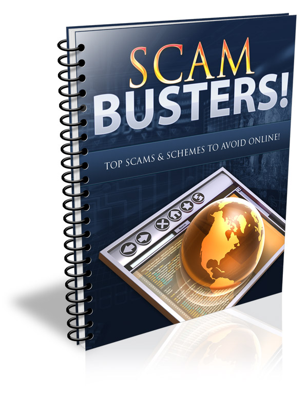 scam busters report