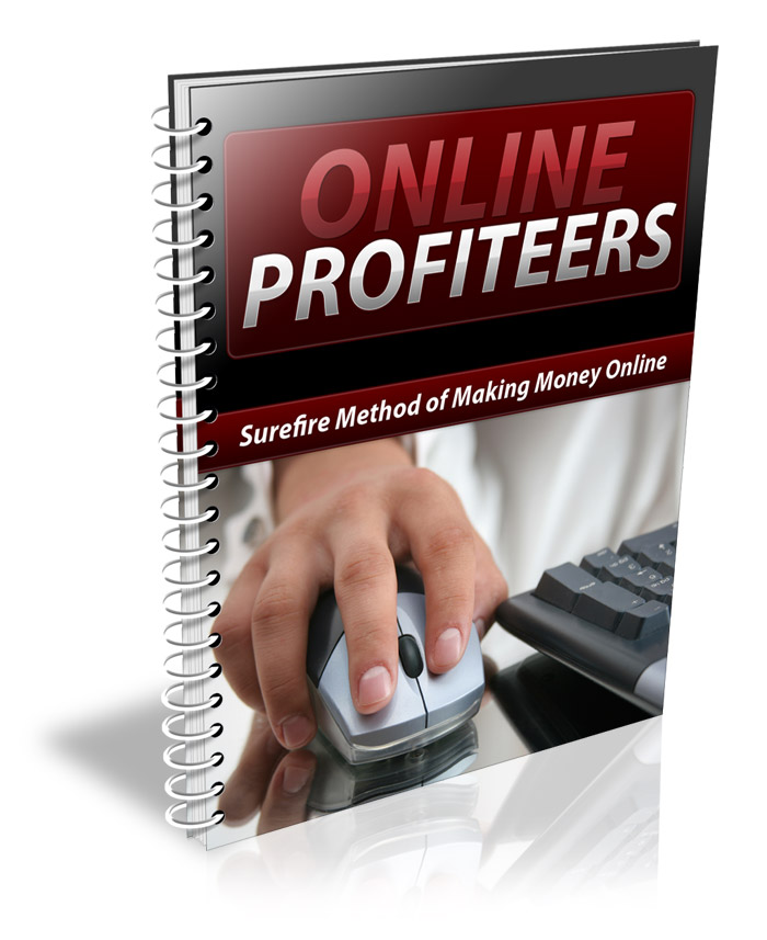 online profiteers