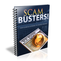 scam busters report