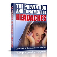 prevention treatment headaches