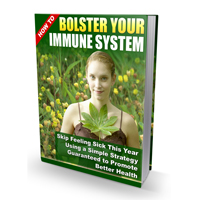 bolster your immune system