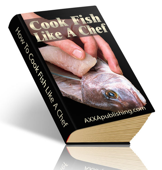 cook fish like chef