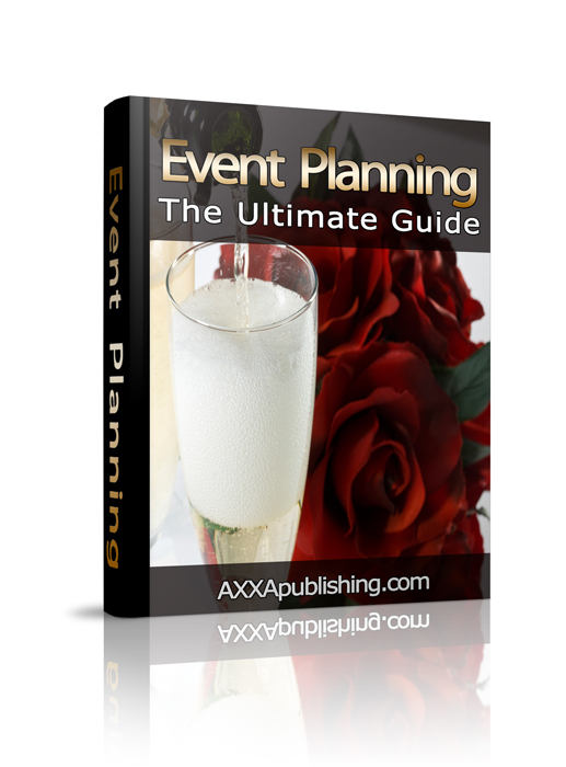 event planning ultimate guide