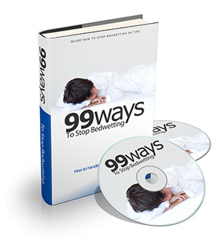 99 ways stop bedwetting