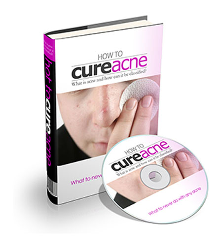 cure acne