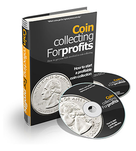 coin collecting profits