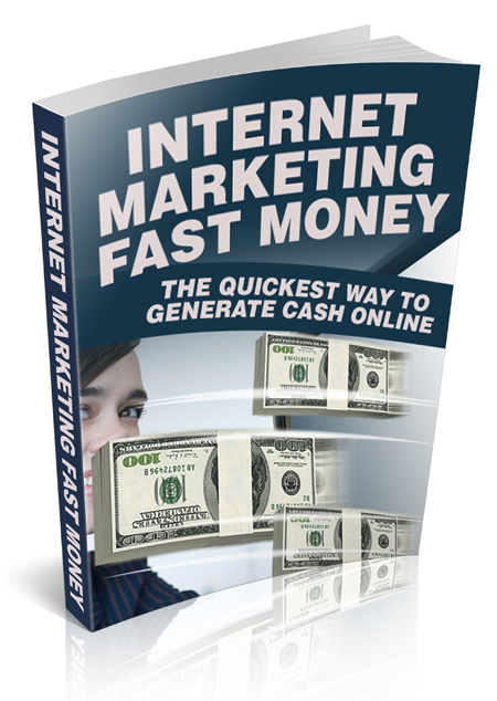 internet marketing fast money private