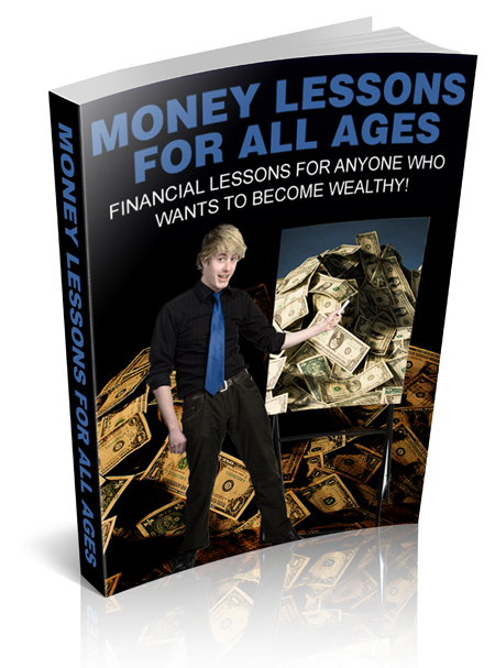 money lessons all ages