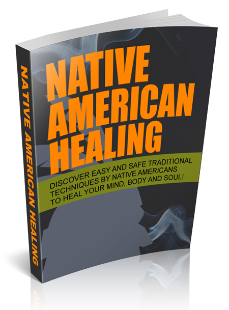 native american healing