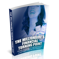 millionaires financial turning point