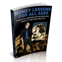 money lessons all ages