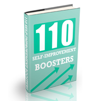 110 selfimprovement boosters
