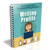 writing profits 2015