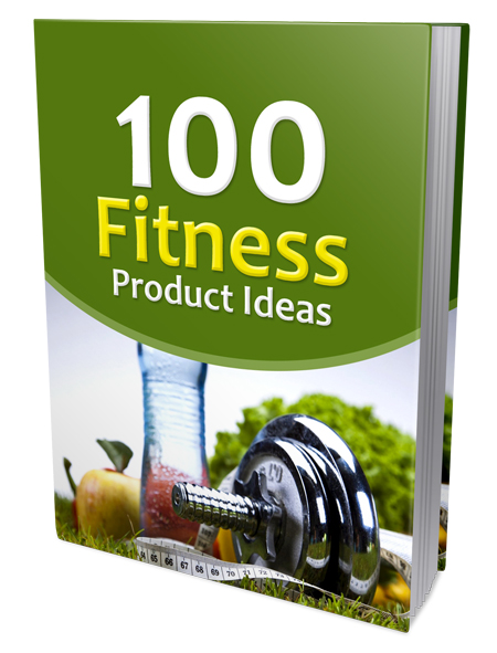 hundred fitness product ideas