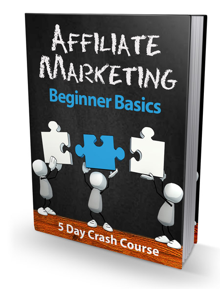 affiliate marketing beginner basics