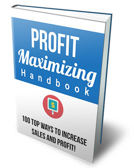 profit maximizing handbook