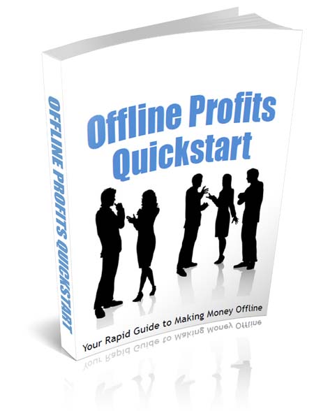 offline profits quickstart