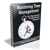 mastering time management