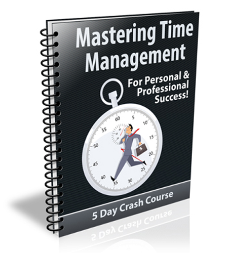 mastering time management