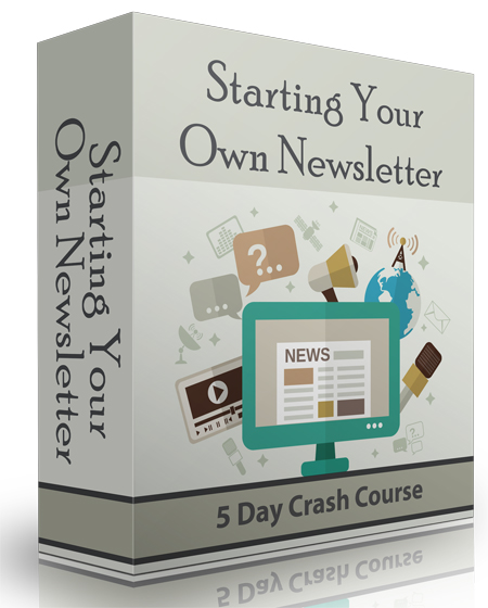 starting your own newsletter