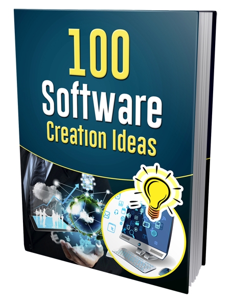 hundred software creation ideas