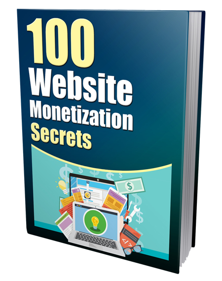 hundred website monetization secrets